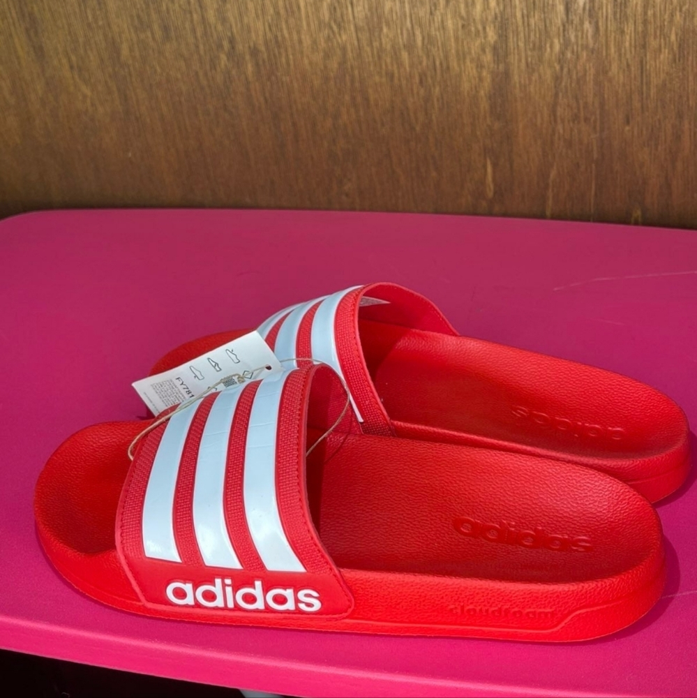 Adidas slides